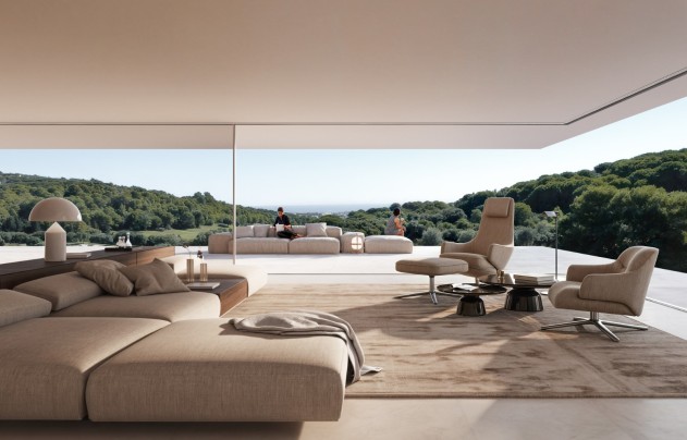 Revente - Villa - Sotogrande