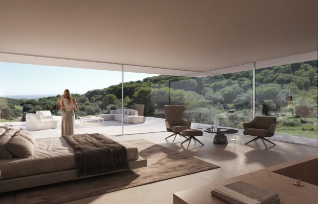 Revente - Villa - Sotogrande