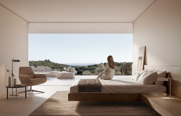 Revente - Villa - Sotogrande