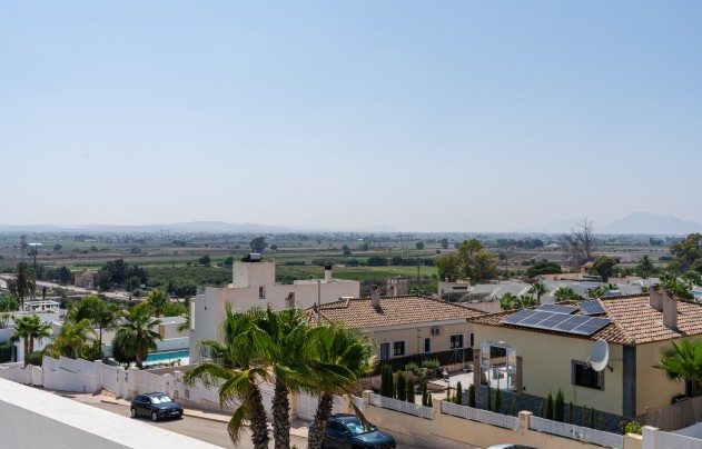 Resale - Villa - San Fulgencio - La Marina