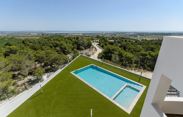 Nieuwbouw Woningen - Apartment - San Miguel de las Salinas - VistaBella Golf