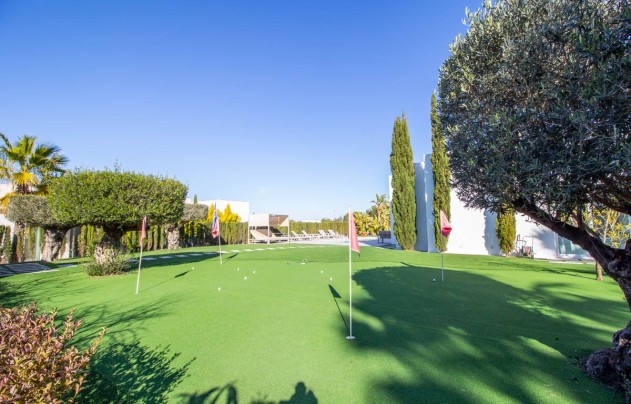 Reventa - Villa - Orihuela - Las colinas