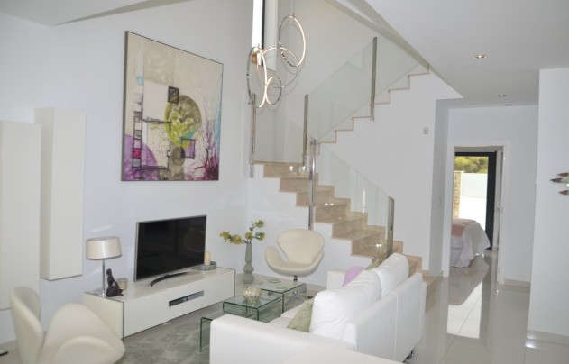 Resale - Villa - Pilar de la Horadada