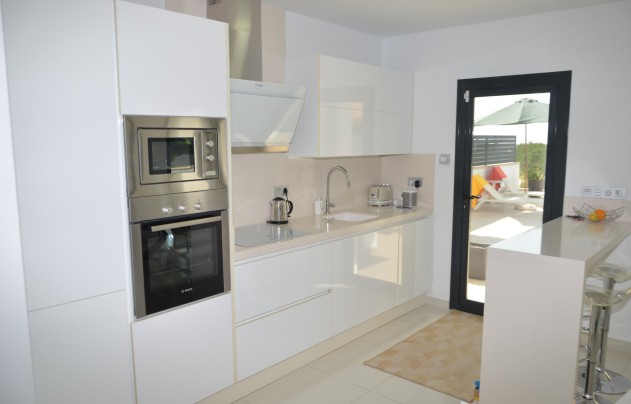 Resale - Villa - Pilar de la Horadada