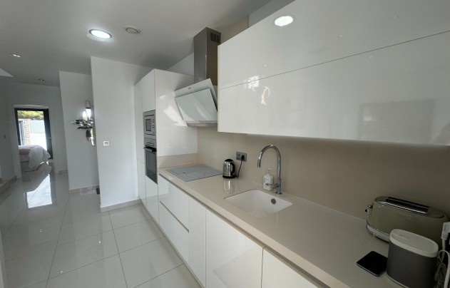 Resale - Villa - Pilar de la Horadada