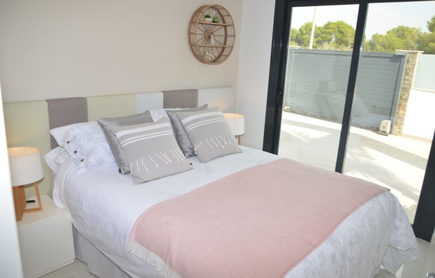 Resale - Villa - Pilar de la Horadada