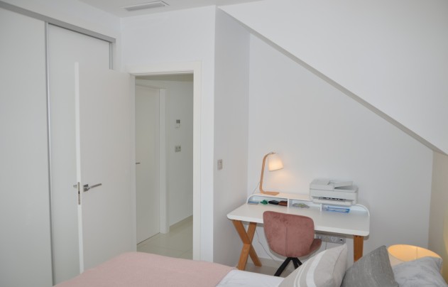 Resale - Villa - Pilar de la Horadada