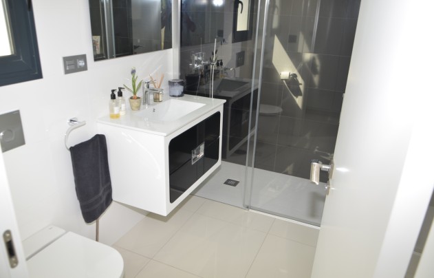 Resale - Villa - Pilar de la Horadada