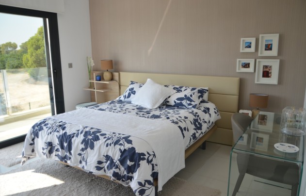 Resale - Villa - Pilar de la Horadada