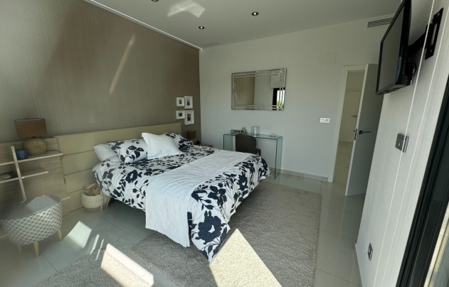 Resale - Villa - Pilar de la Horadada