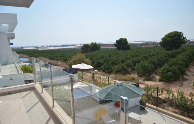 Resale - Villa - Pilar de la Horadada