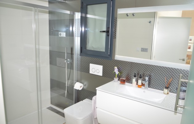 Resale - Villa - Pilar de la Horadada