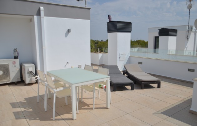 Resale - Villa - Pilar de la Horadada