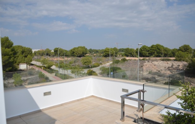 Resale - Villa - Pilar de la Horadada