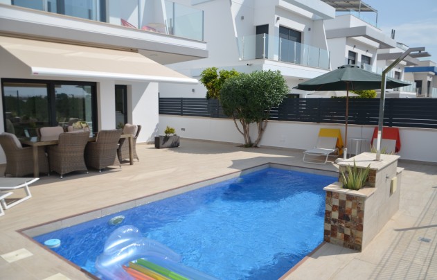 Resale - Villa - Pilar de la Horadada