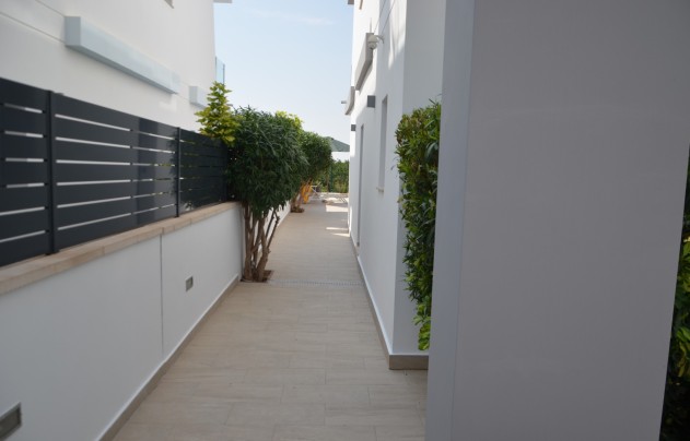 Resale - Villa - Pilar de la Horadada