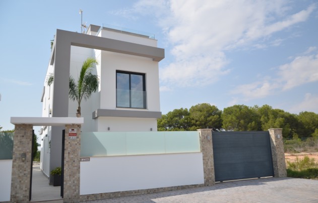 Resale - Villa - Pilar de la Horadada