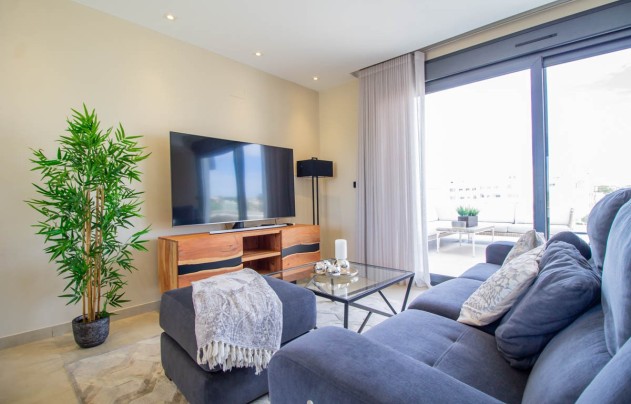 Resale - Apartment - Orihuela Costa - Villamartin*