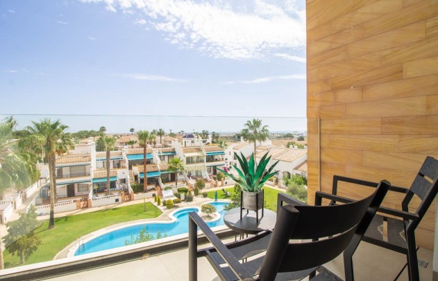 Resale - Apartment - Orihuela Costa - Villamartin*