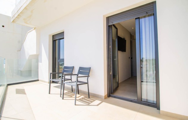 Resale - Apartment - Orihuela Costa - Villamartin*