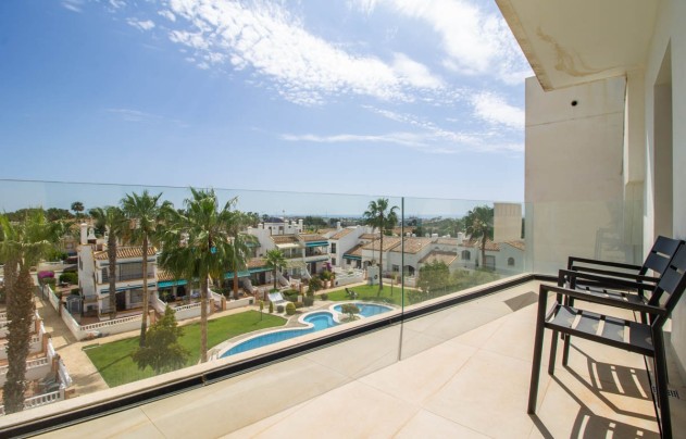 Resale - Apartment - Orihuela Costa - Villamartin*