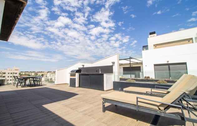 Resale - Apartment - Orihuela Costa - Villamartin*