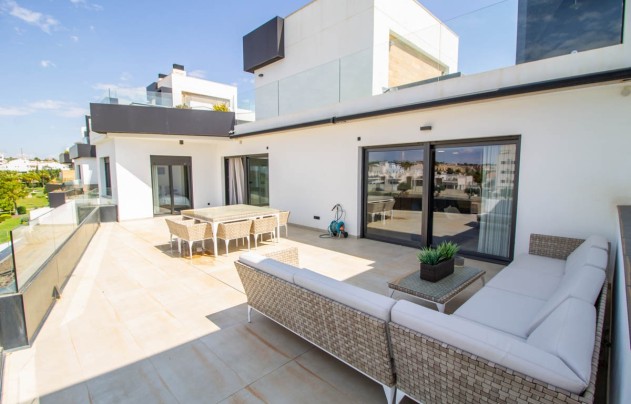 Resale - Apartment - Orihuela Costa - Villamartin*