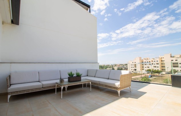 Resale - Apartment - Orihuela Costa - Villamartin*