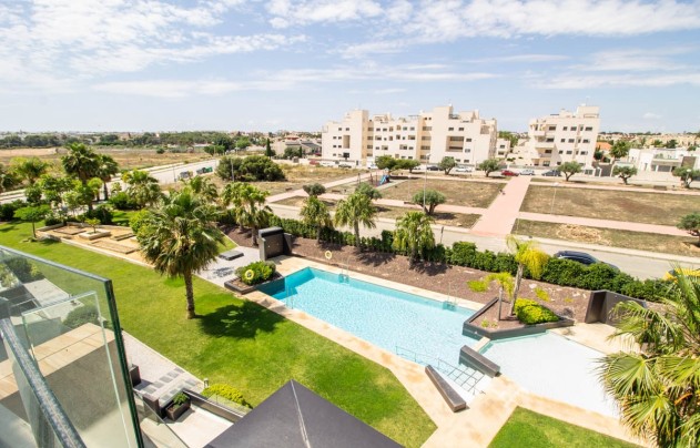 Resale - Apartment - Orihuela Costa - Villamartin*