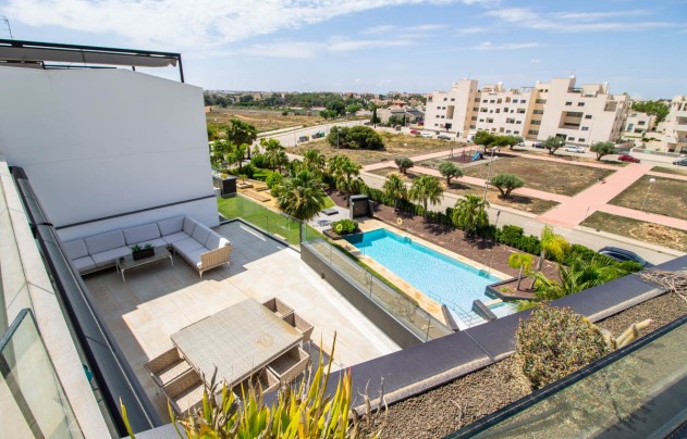 Resale - Apartment - Orihuela Costa - Villamartin*