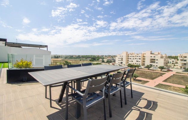 Resale - Apartment - Orihuela Costa - Villamartin*