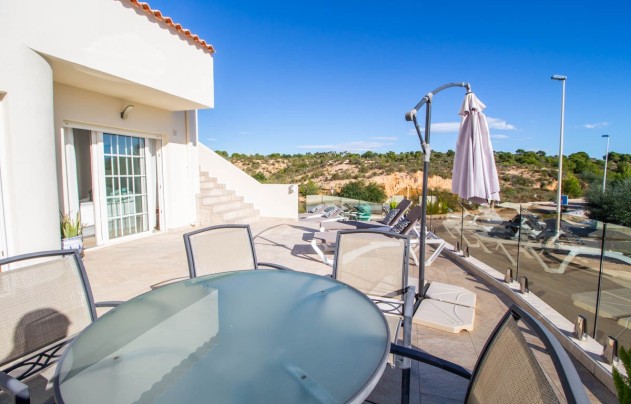 Resale - Villa - Orihuela Costa - Las Ramblas Golf*