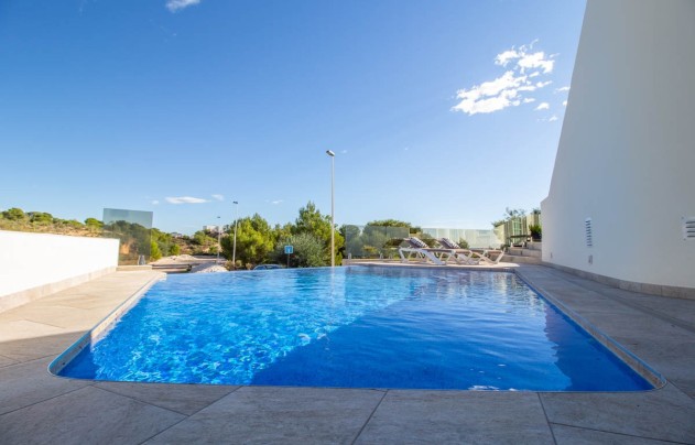 Resale - Villa - Orihuela Costa - Las Ramblas Golf*