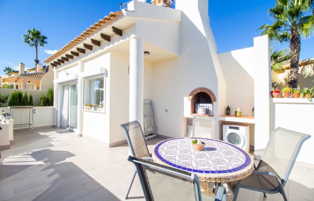 Resale - Villa - Orihuela Costa - Las Ramblas Golf*