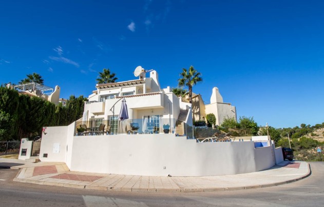 Resale - Villa - Orihuela Costa - Las Ramblas Golf*