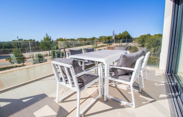 Resale - Apartment - Orihuela Costa - Las Colinas Golf*