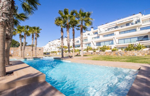 Resale - Apartment - Orihuela Costa - Las Colinas Golf*