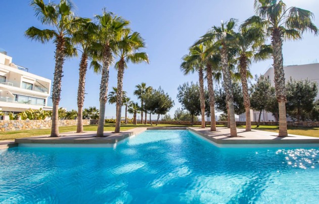 Resale - Apartment - Orihuela Costa - Las Colinas Golf*