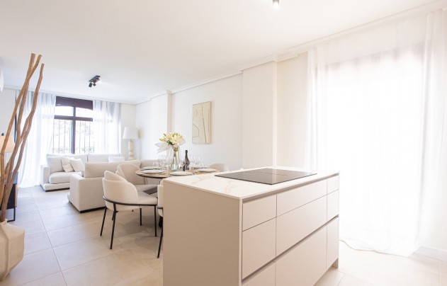 Resale - Apartment - Marbella - Nueva Andalucía