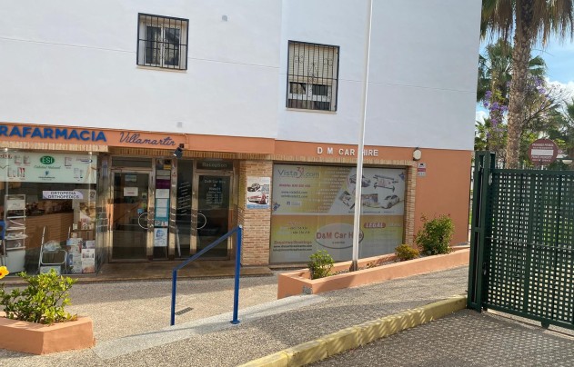 Resale - Commercial - Orihuela Costa - Villamartin*