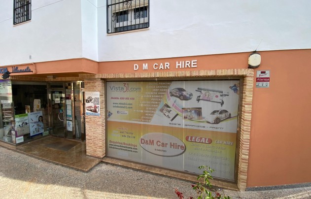 Resale - Commercial - Orihuela Costa - Villamartin*