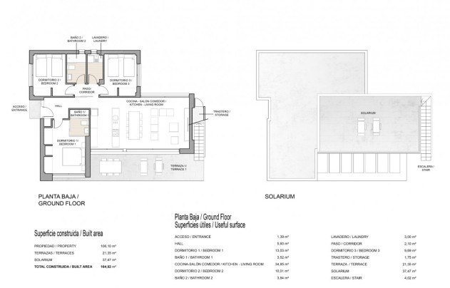 Nieuwbouw Woningen - Villa - Orihuela - Vistabella Golf