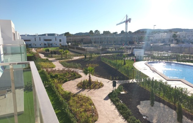 Nieuwbouw Woningen - Villa - Orihuela - Vistabella Golf