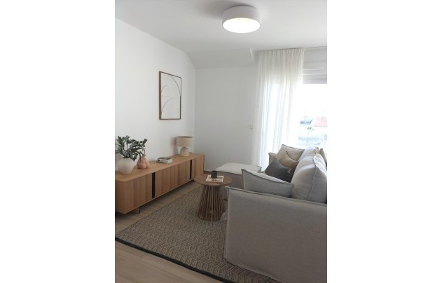 Nieuwbouw Woningen - Apartment - Orihuela - Vistabella Golf