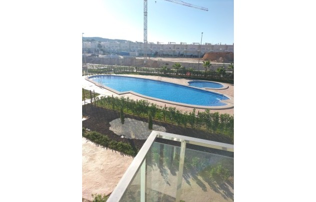 Obra nueva - Apartment - Orihuela - Vistabella Golf