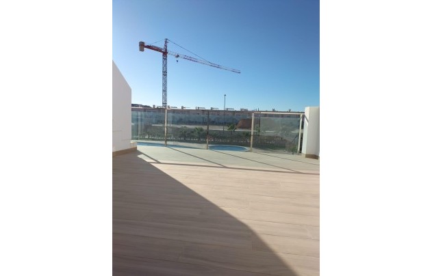 Nouvelle construction - Apartment - Orihuela - Vistabella Golf