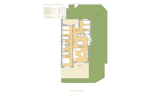 New Build - Apartment - Orihuela - Vistabella Golf