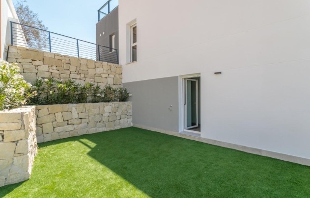 Obra nueva - Villa - Finestrat - Balcón De Finestrat