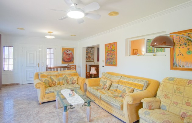 Resale - Villa - Benissa - Fustera