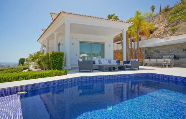 Reventa - Villa - Benissa - Fustera